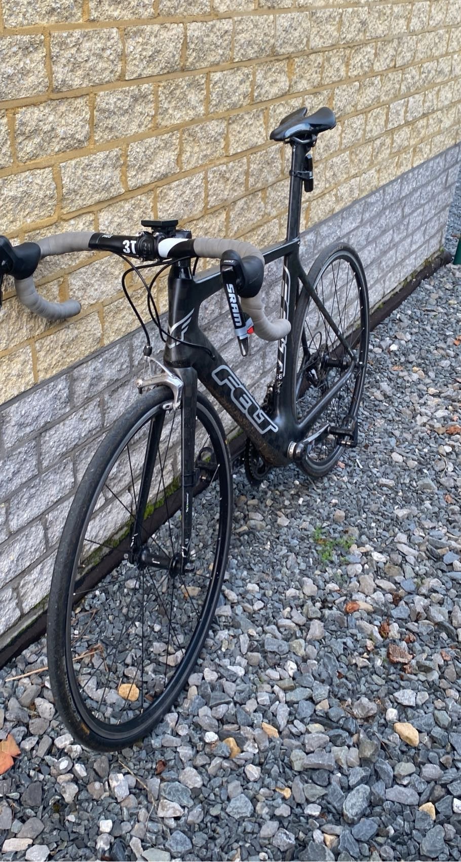 Felt ar1, Vélos & Vélomoteurs, Vélos | Vélos de course, Comme neuf, Enlèvement