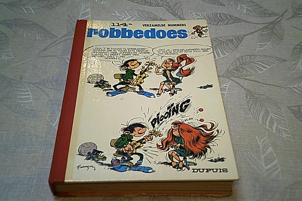 Oude Robbedoes bundeling albums jaren 60/70/80 10€/stuk., Boeken, Stripverhalen, Meerdere stripboeken, Ophalen of Verzenden, Gelezen