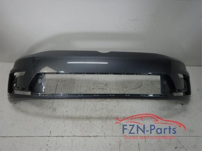 VW Golf 7 E-Golf Facelift Voorbumper LR7H, Auto-onderdelen, Ophalen of Verzenden, Gebruikt, Voor, Bumper