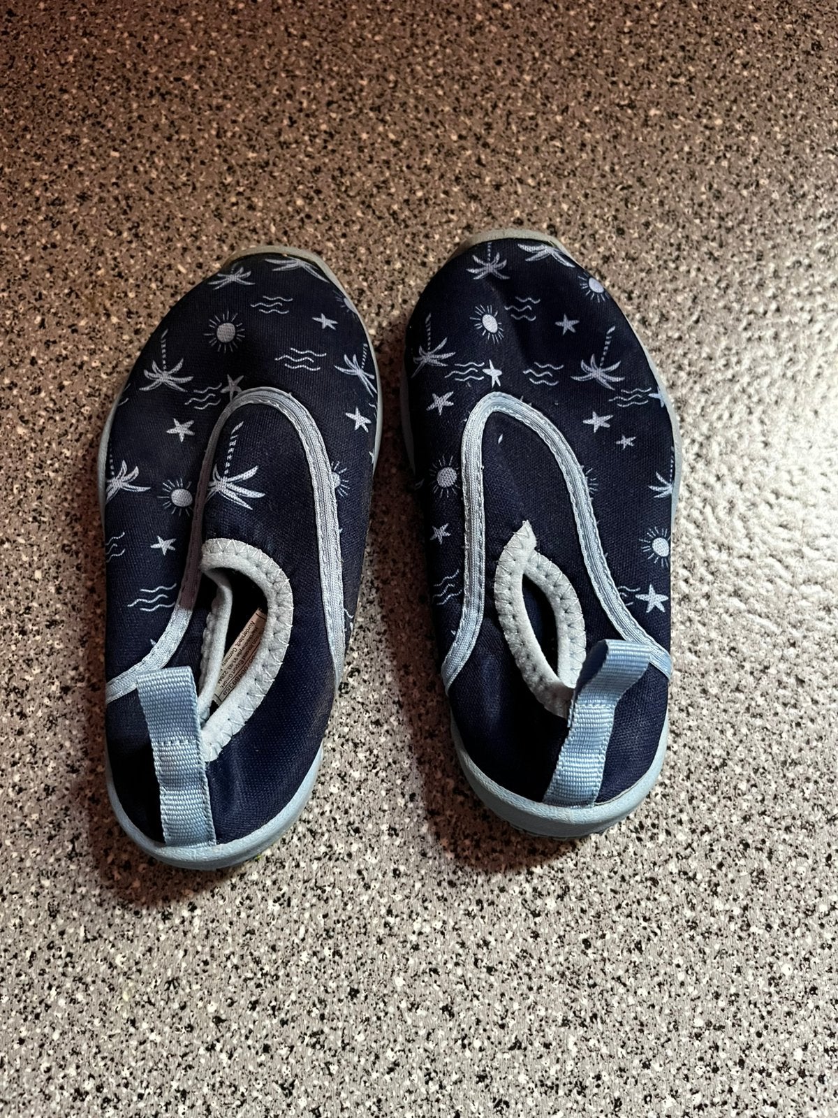 Lily&Dan zwemschoenen, Kinderen en Baby's, Babykleding | Baby-zwemkleding, Ophalen, Overige maten, Jongetje, Zwemschoenen