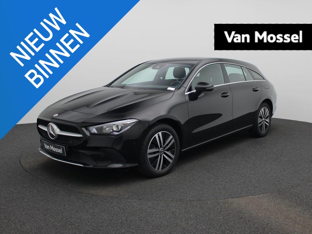 Mercedes-Benz CLA Shooting Brake CLA 250 e Business Line LED, Auto's, Mercedes-Benz, CLA, Stof, 4 cilinders, 16 kWh