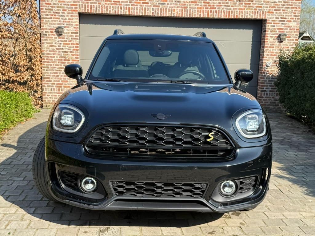 MINI Cooper SE Countryman ALL4 @| Piano | TVA, Achat, Garantie prolongée, Noir, 5 portes