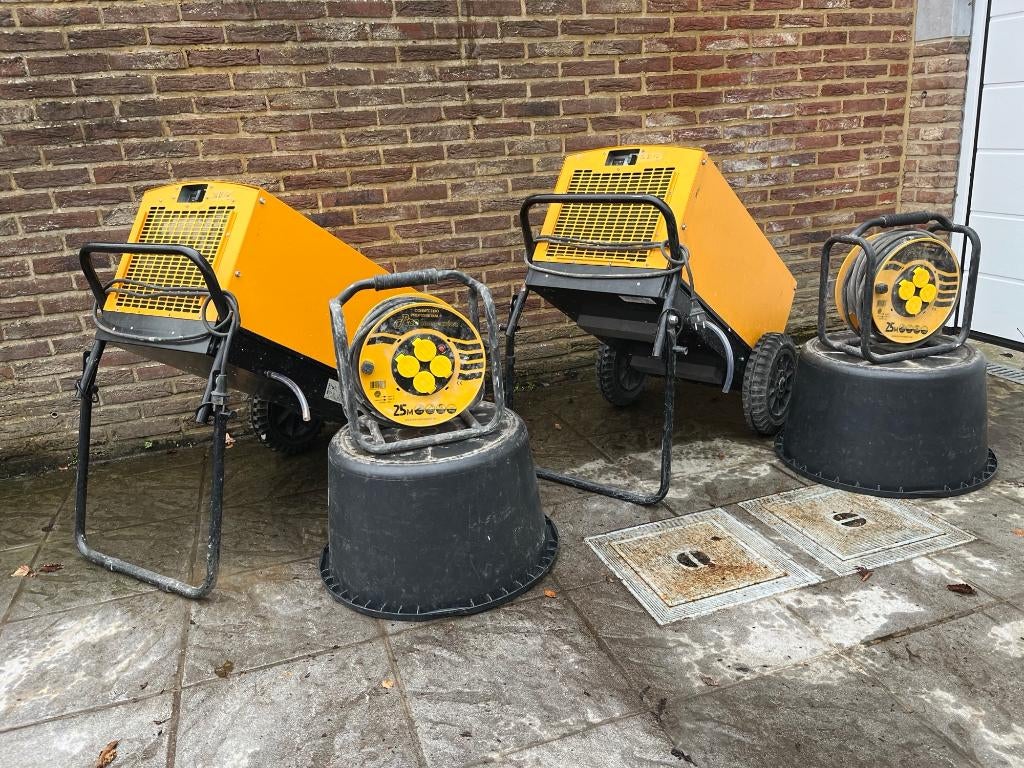Location Déshumidificateur Dryfast DF800, Enlèvement ou Envoi, Utilisé