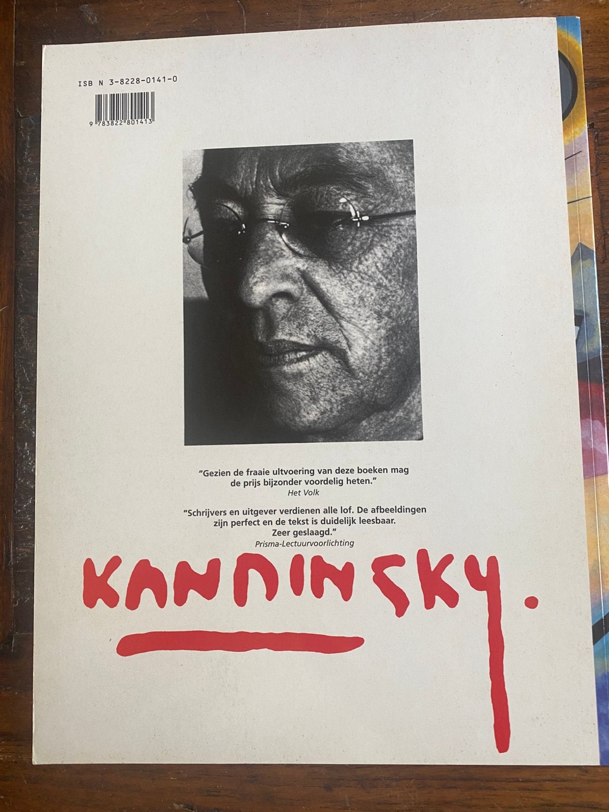 Kandinsky, Ophalen of Verzenden, Zo goed als nieuw