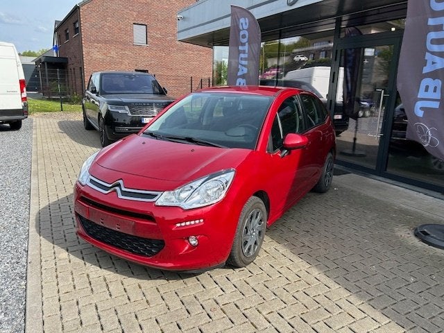 Citroën C3, Voorwielaandrijving, 4 zetels, Stof, 1199 cc
