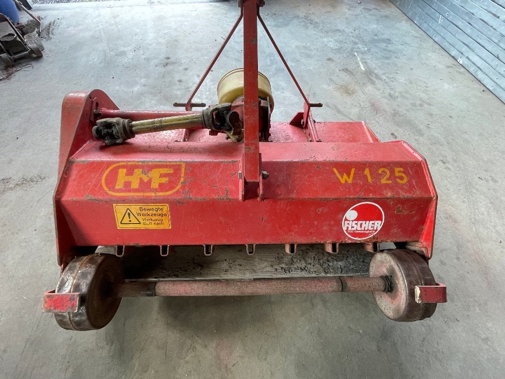 klepelmaaier 125cm werkbreedte., Ophalen