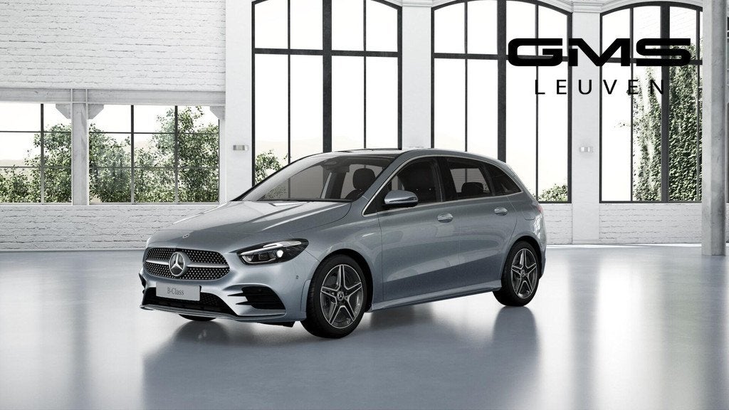 Mercedes-Benz B-klasse 180 Star Edition, Auto's, Mercedes-Benz, Bedrijf, Te koop, B-Klasse, Airbags, Airconditioning, Automatische klimaatregeling