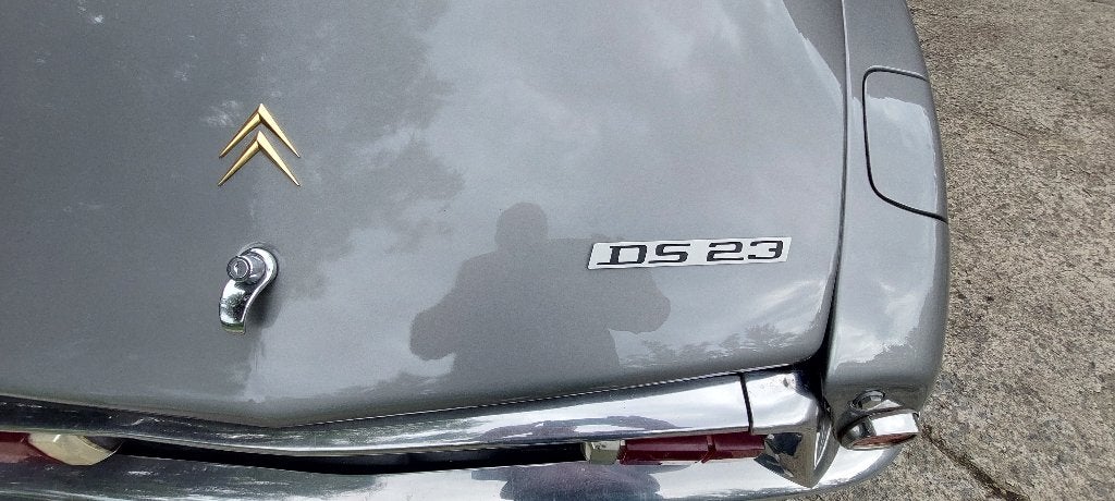 CITROEN DS PALLAS 1973 ., foto 8