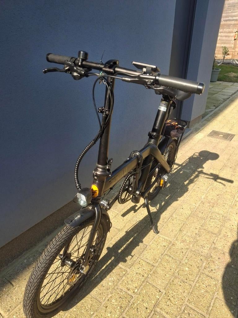 Fiets/plooifiets elektrische, Ophalen, Nieuw, Overige merken