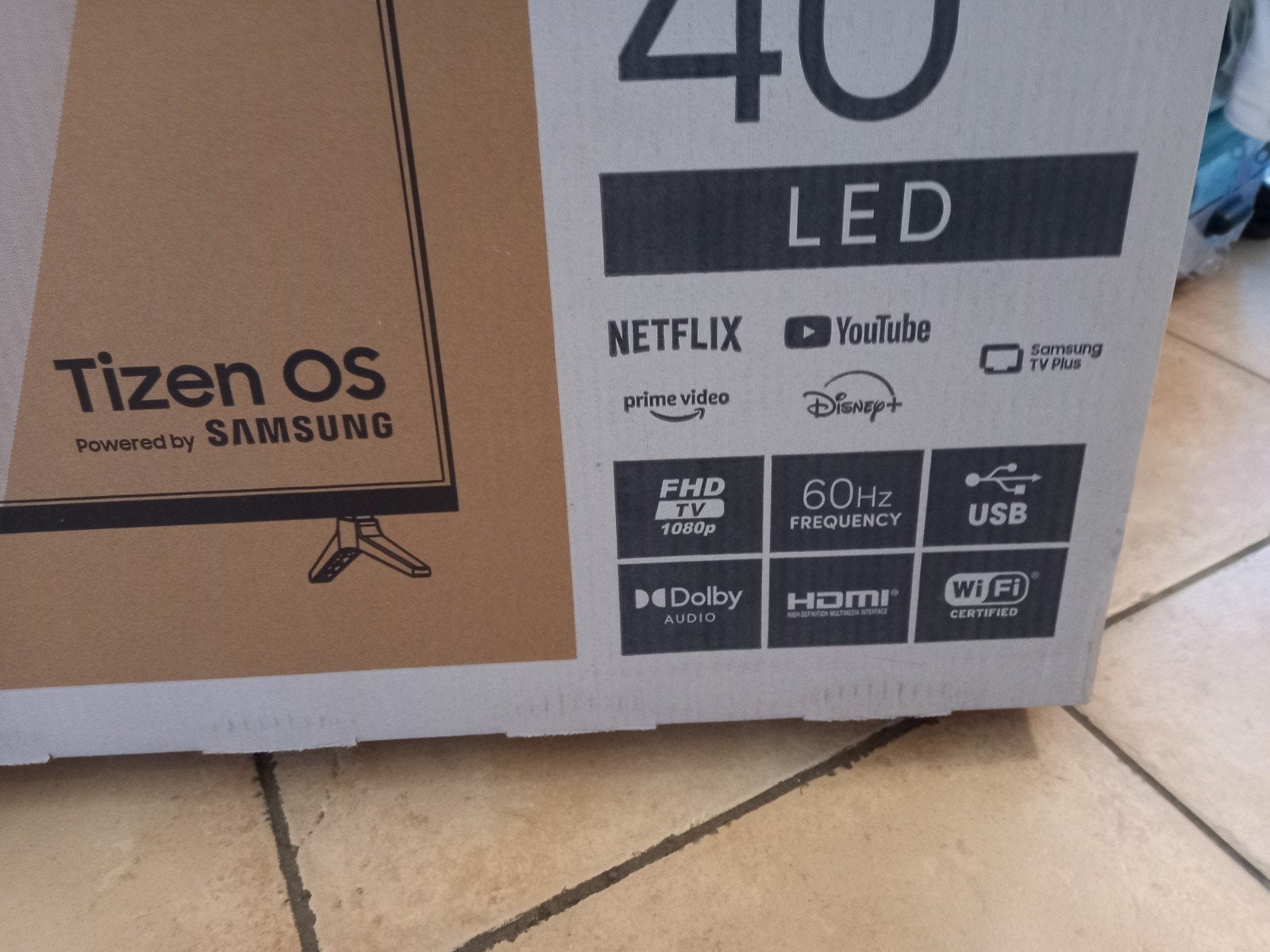 TV, TV, Hi-fi & Vidéo, Enlèvement ou Envoi, Neuf, LG