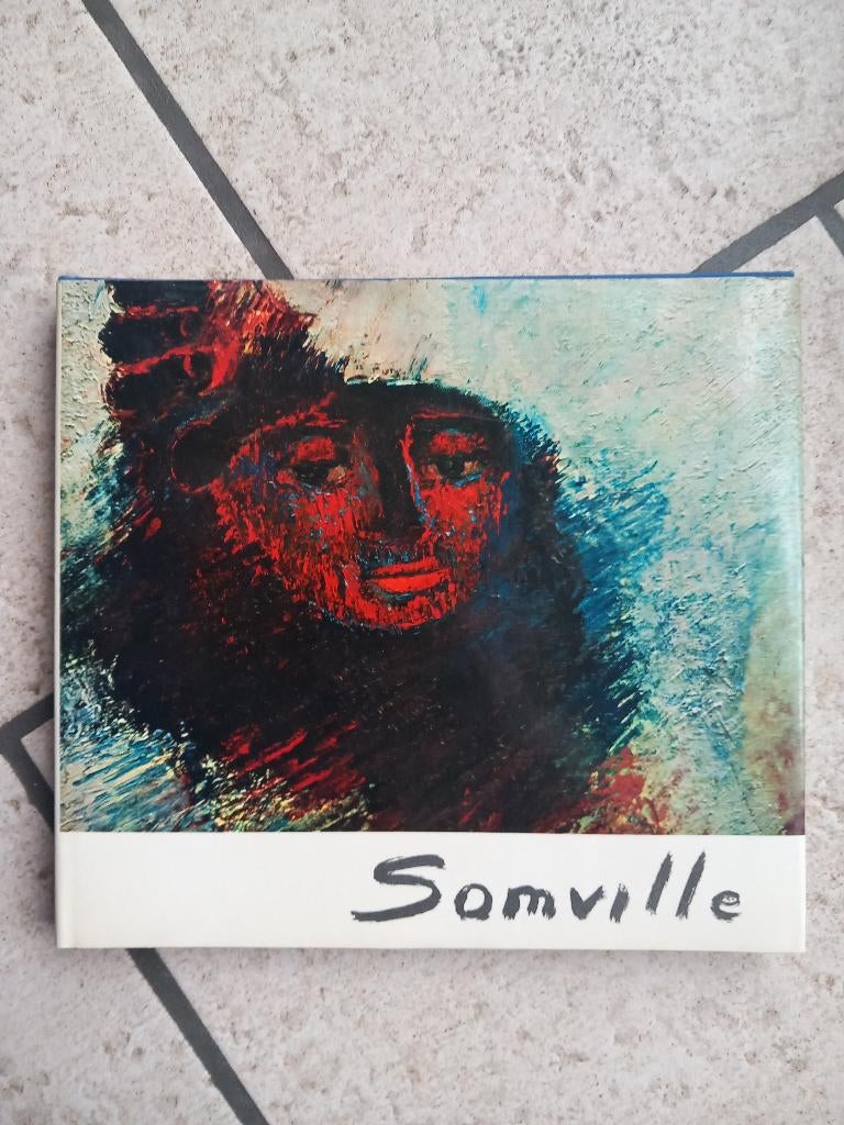 Roger Somville et le nouveau réalisme, Antiek en Kunst, Ophalen of Verzenden