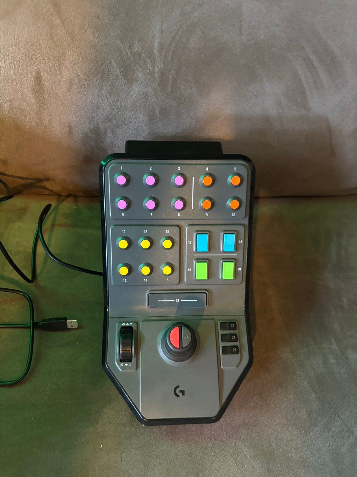 Farm sim side panel, Enlèvement, Comme neuf
