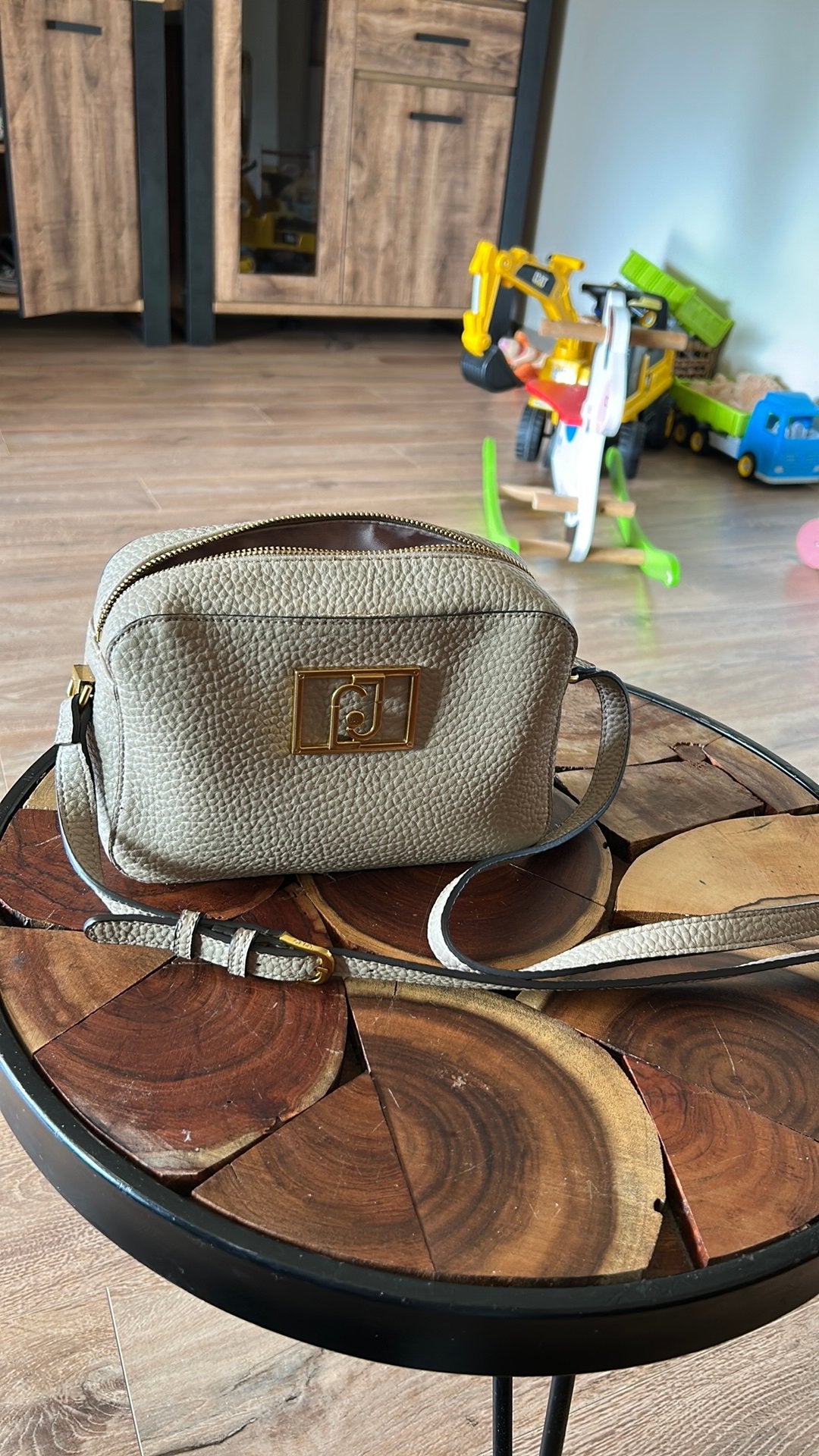 Milano vrouwen tas, Handtassen en Accessoires, Tassen | Damestassen, Ophalen of Verzenden, Gebruikt, Zwart, Handtas