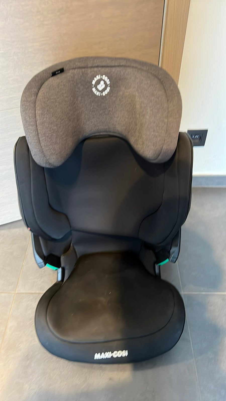 Autostoel Maxi cosi kore i-size 100-150cm, Kinderen en Baby's, Ophalen, Gebruikt, Isofix