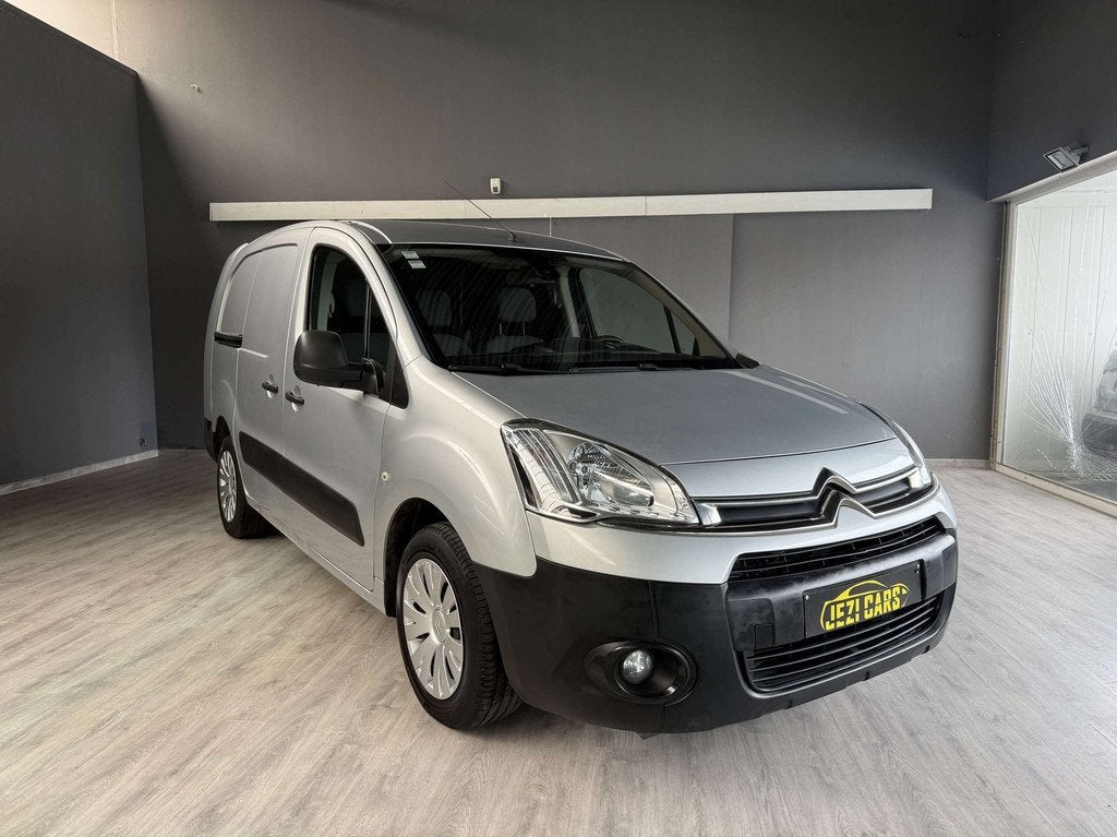 Citroen Berlingo 1.6 HDi Lang ch.*Automatisch*3 Zit*1 Jaar G, Autos, Citroën, Entreprise, Achat, Berlingo, ABS, Bluetooth, Isofix