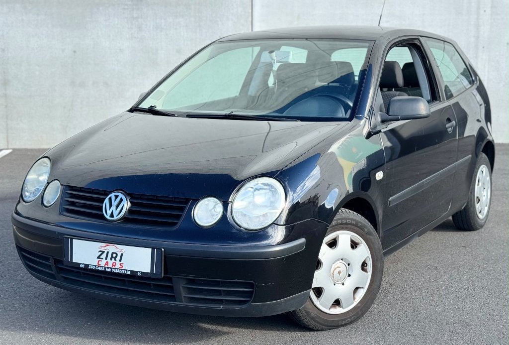 Volkswagen polo 1.2 benzine met nieuwe koppeling, Voorwielaandrijving, Stof, https://public.car-pass.be/vhr/fba66053-974a-42d2-b58f-51972533b7a0
