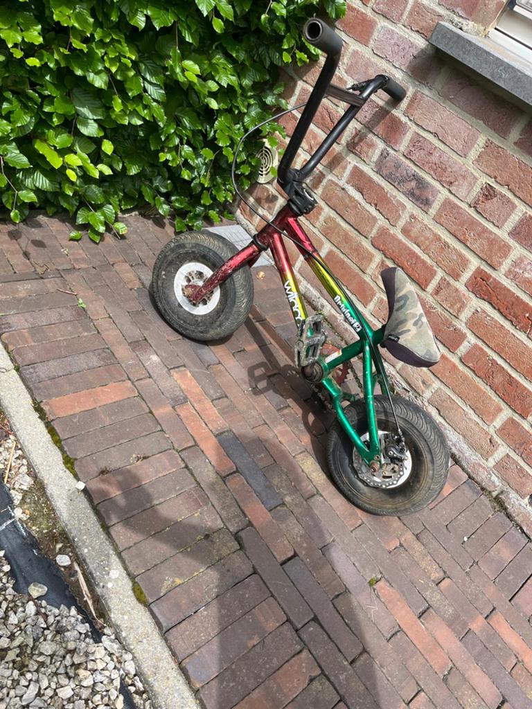 Wildcat te koop, Fietsen en Brommers, Ophalen, Zo goed als nieuw