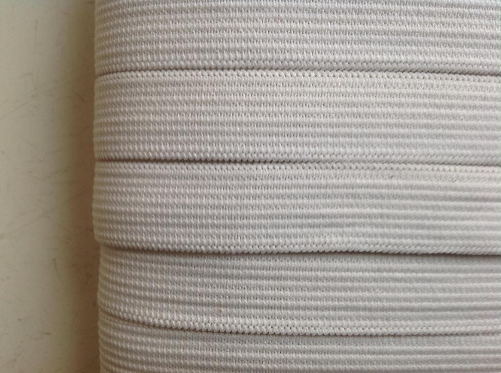 BANDE ÉLASTIQUE POUR VÊTEMENTS, Enlèvement ou Envoi, Neuf, Ruban, Bande ou Élastique