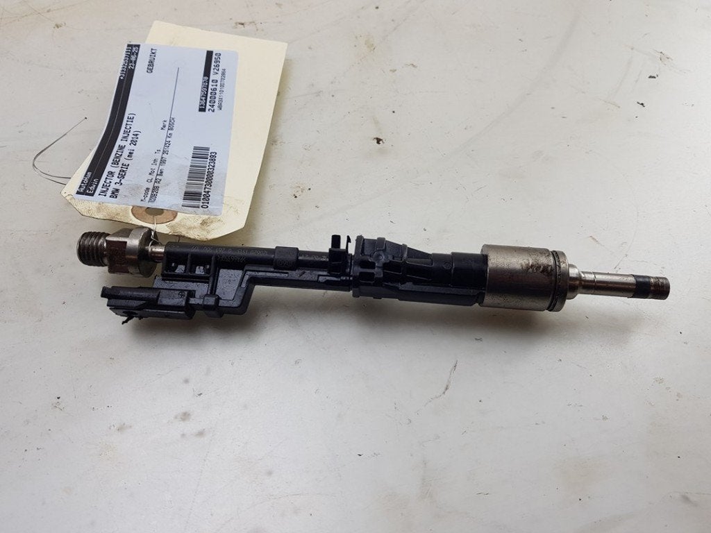 INJECTOR BRANDSTOF BMW 3 serie Gran Turismo (F34), Gebruikt, BMW