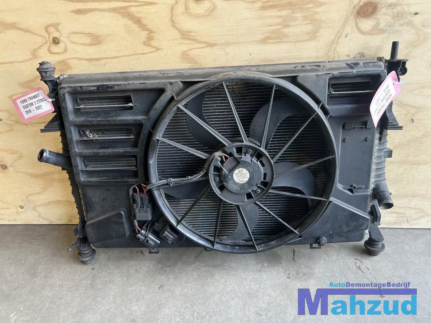 FORD TRANSIT COSTUM 2.2 tdci koelerpakket 2012-2018, Info@ford.com, Ford Motor Company, American Road 1
48126  Dearborn, Ford