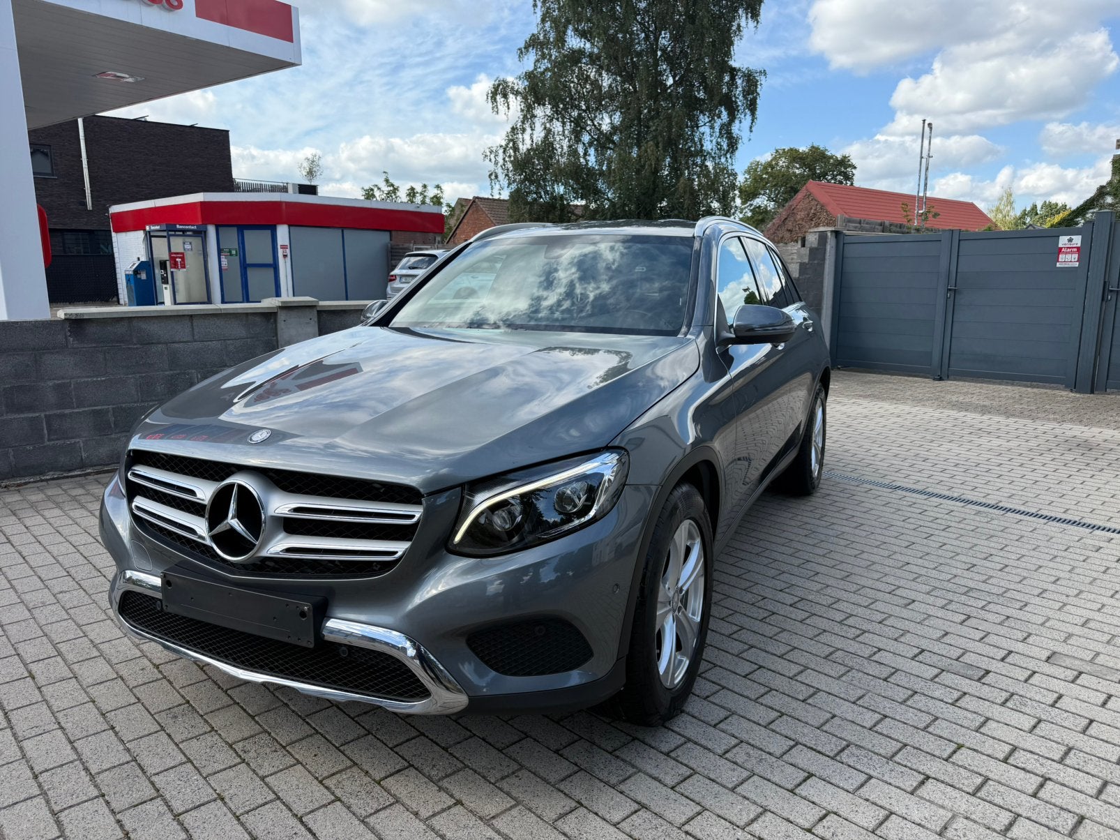 GLC 220CDI 4-Matic 113595km. BTW wagen, Automaat, Testrit aan huis, Dealer onderhouden, SUV of Terreinwagen