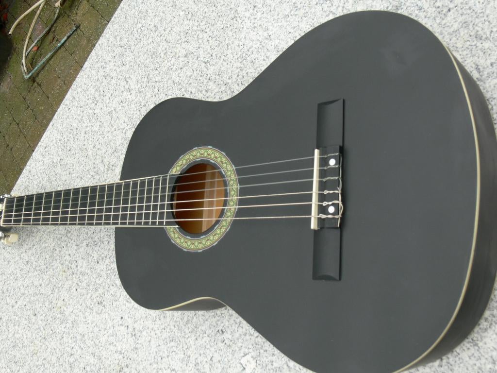 gitaar, Ophalen, Zo goed als nieuw