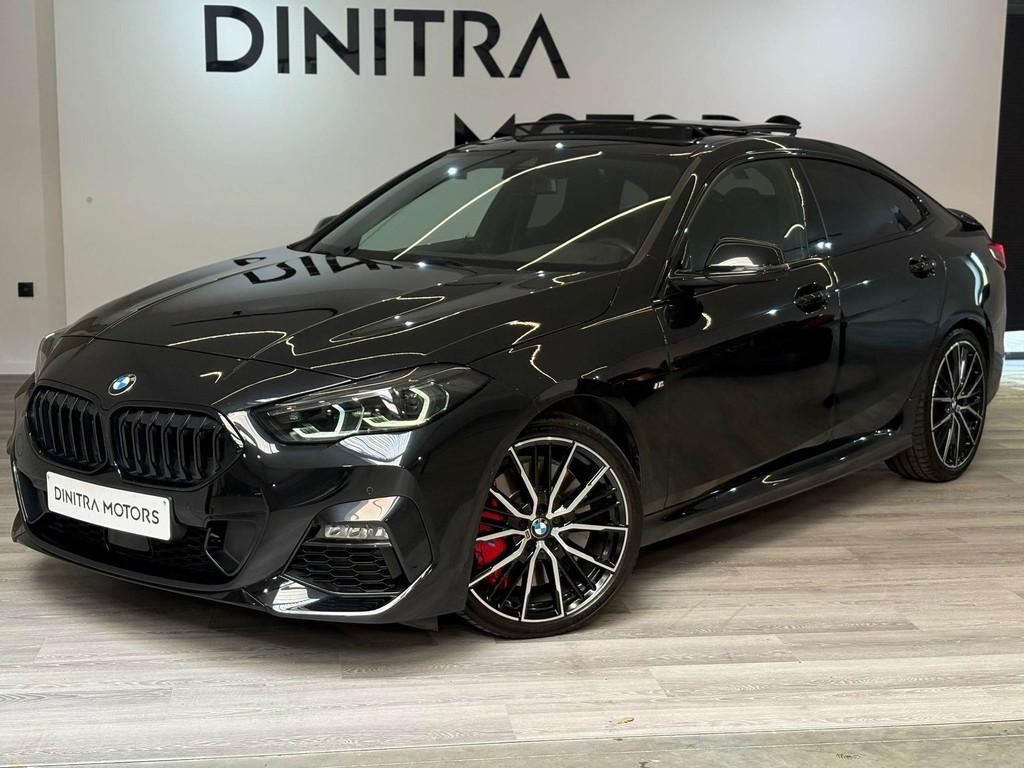BMW 218 M Aerodynamica - Pano/Carplay/Sportzetels/LED/Harman, Auto's, BMW, Automaat, 4 deurs, Gebruikt, 2 Reeks