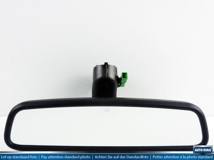Rétroviseur intérieur d'un Volvo XC60, -, 3 mois de garantie, -, -