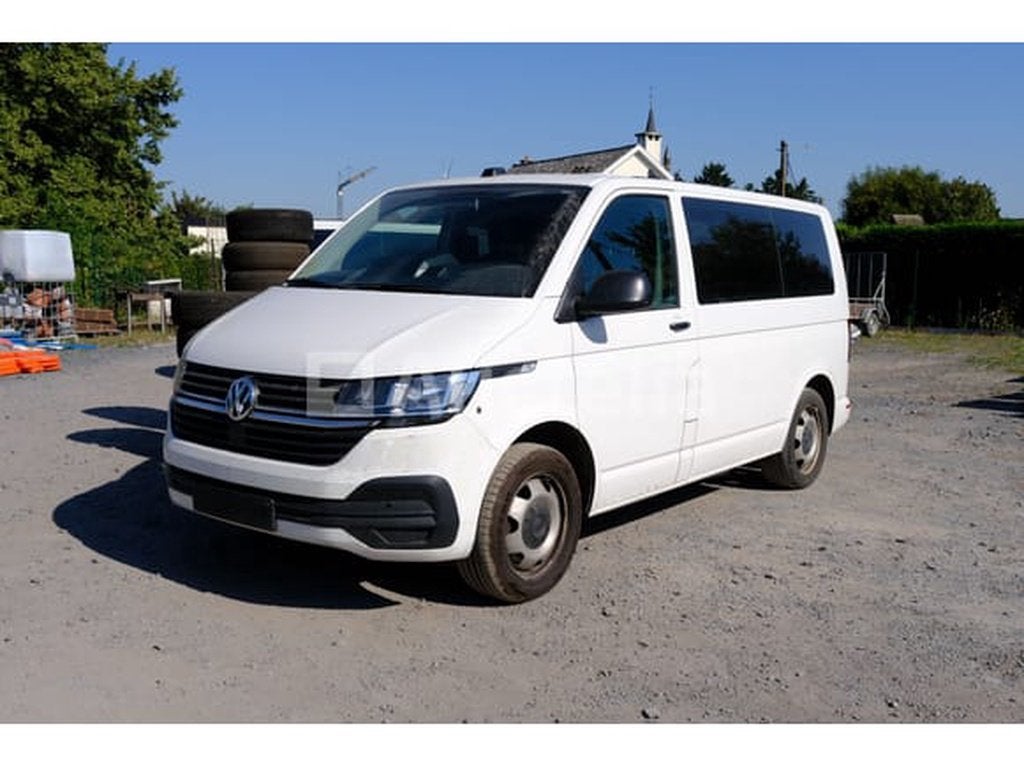Véhicule de police Volkswagen Kombi (2022-166.807 km)(VIN:W, Autos, Autres modèles, Achat, Entreprise, Autres carburants