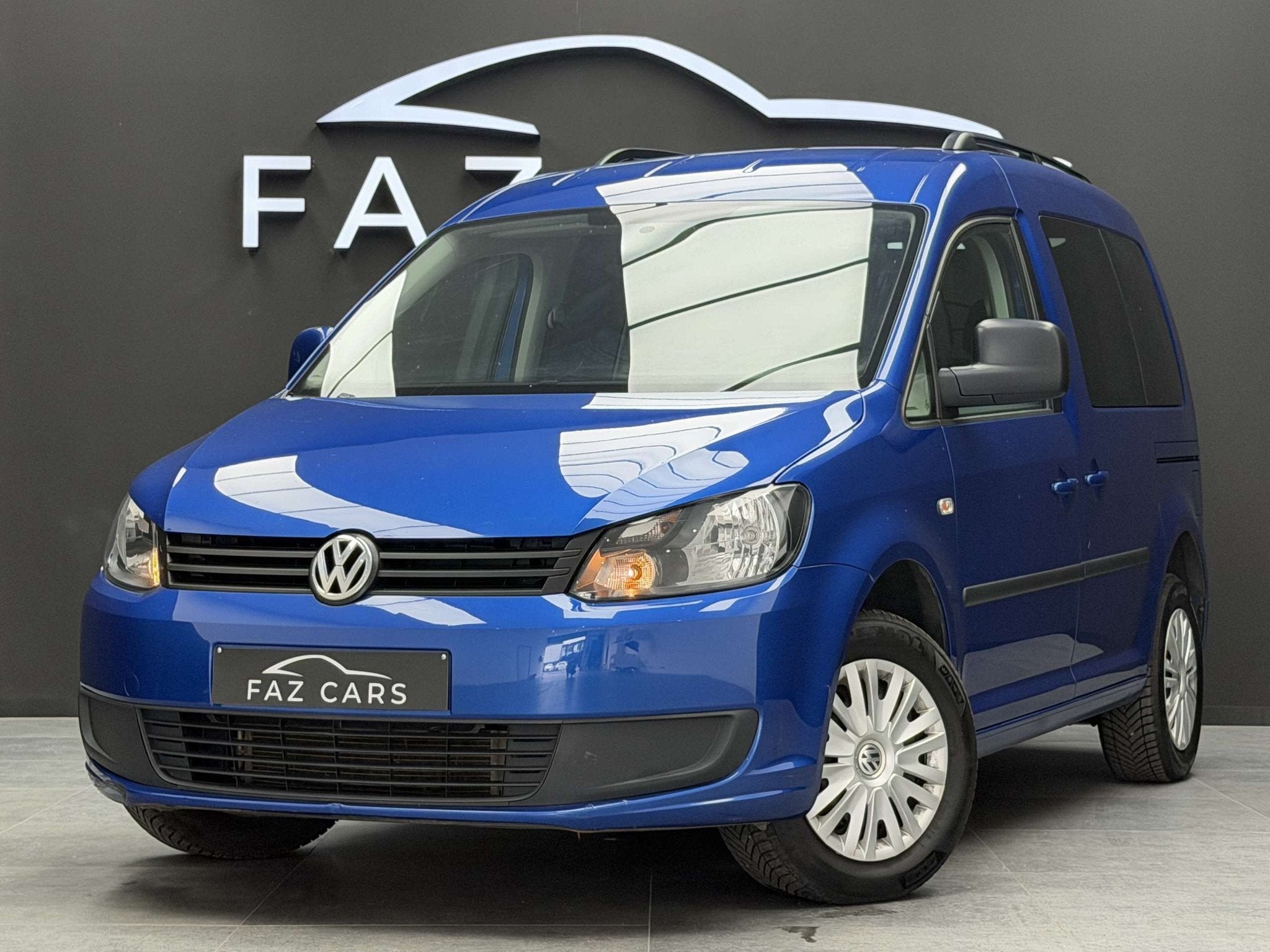Volkswagen Caddy Life 1.2 TSI Comfortline * 1ER PROP + CLIM, Autos, 1197 cm³, Achat, 105 ch, Boîte manuelle