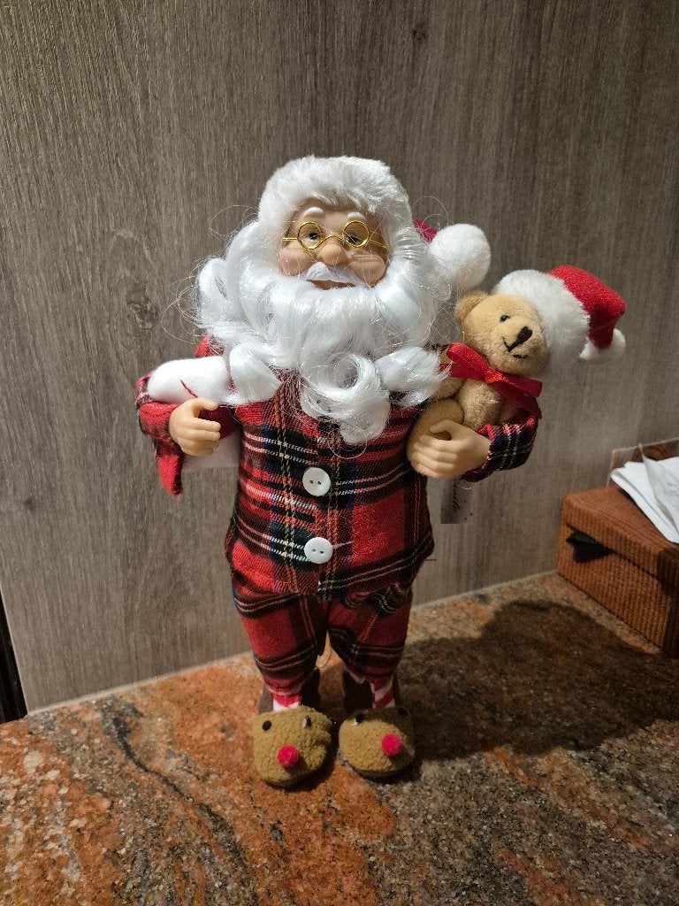 Pere Noël, Enlèvement ou Envoi, Neuf