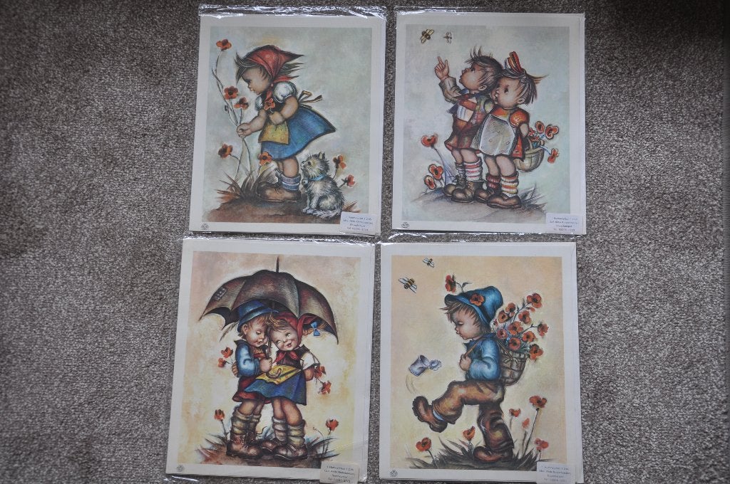hummel prenten / posters, Ophalen of Verzenden, Nieuw, Hummel