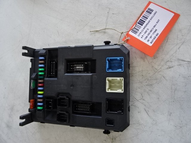ORDINATEUR UNITE COMMANDE ELECTRONIQUE C3 (FC / FL / FT), Autos : Pièces & Accessoires, Utilisé, Citroën