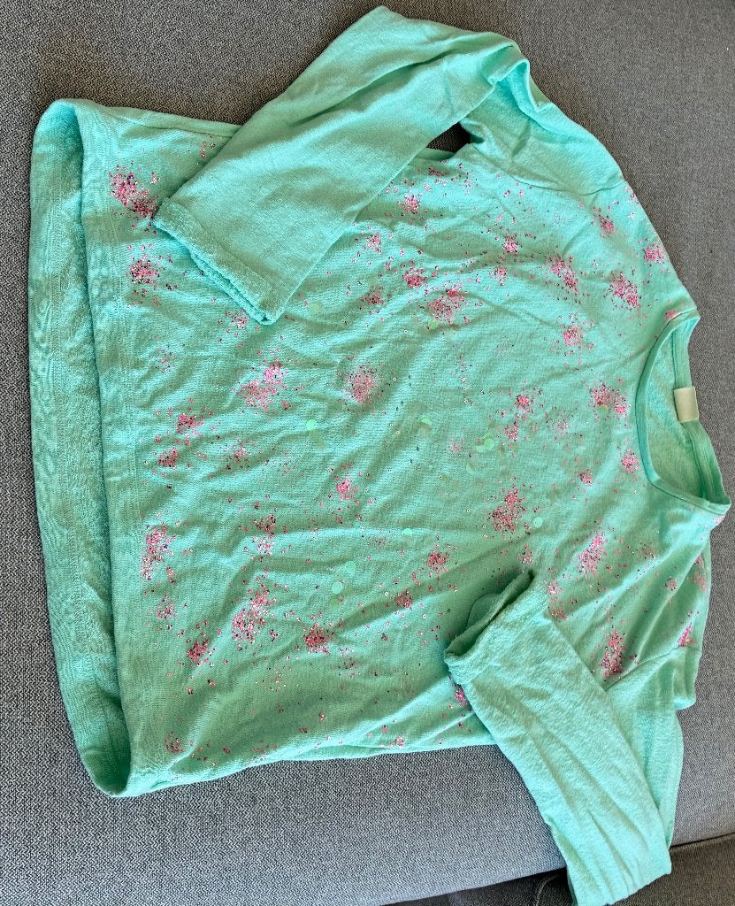 Zara zomersweater maar 164, Enfants & Bébés, Vêtements enfant | Taille 164, Neuf, Pull ou Veste, Fille, Zara