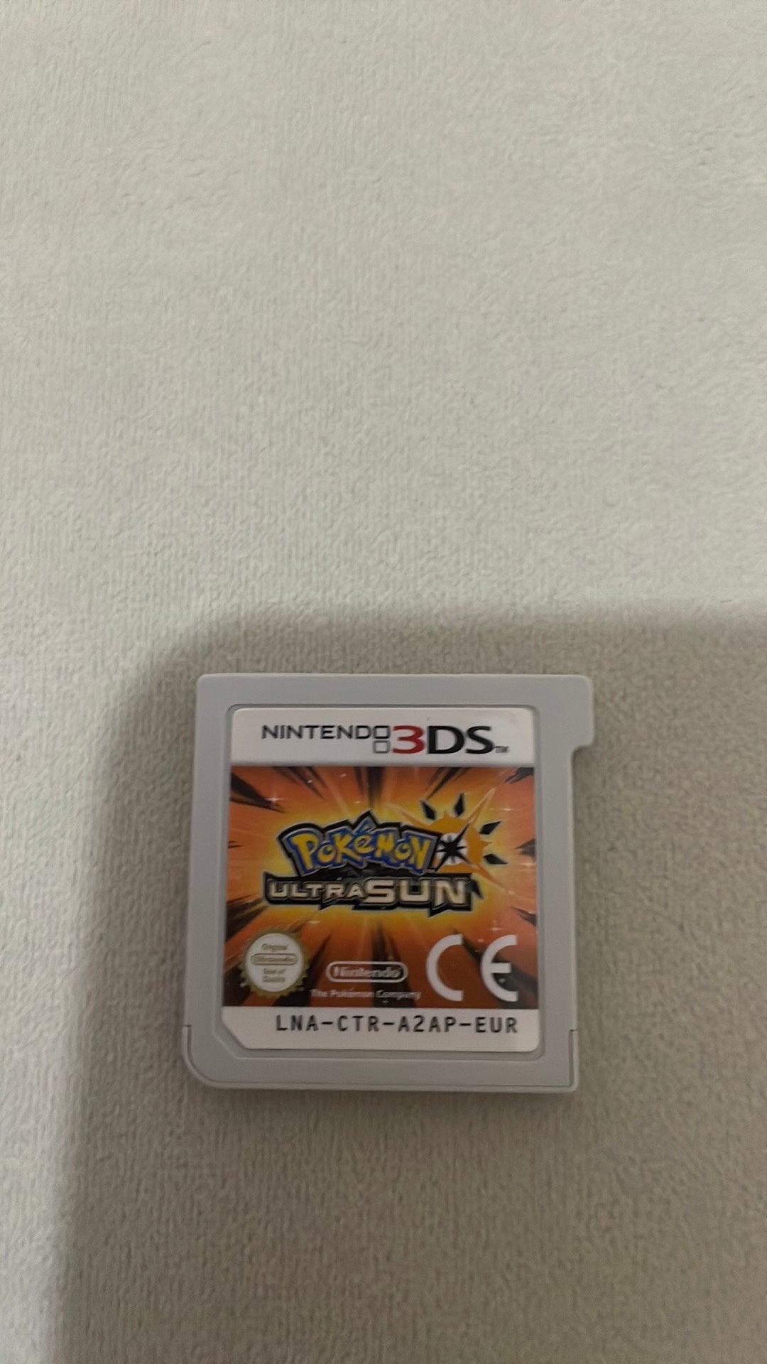 Jeux nitendo 3ds pokemon sun, Combat, Enlèvement, Utilisé, 3 joueurs ou plus