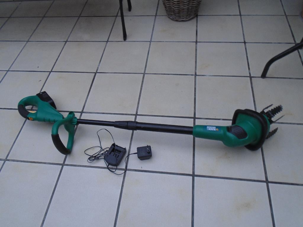 cultivateur rechargeable, Enlèvement, Cultures, Labour