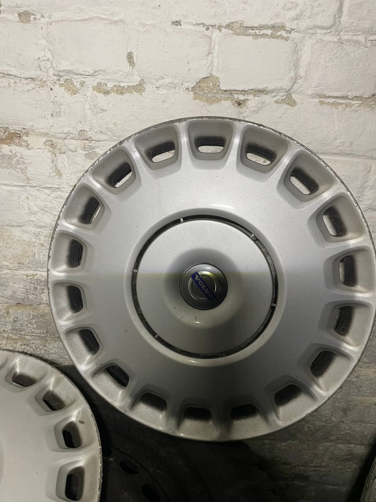 Jantes en acier Volvo V50 de 16 pouces avec boulons de roue, Enlèvement, Utilisé