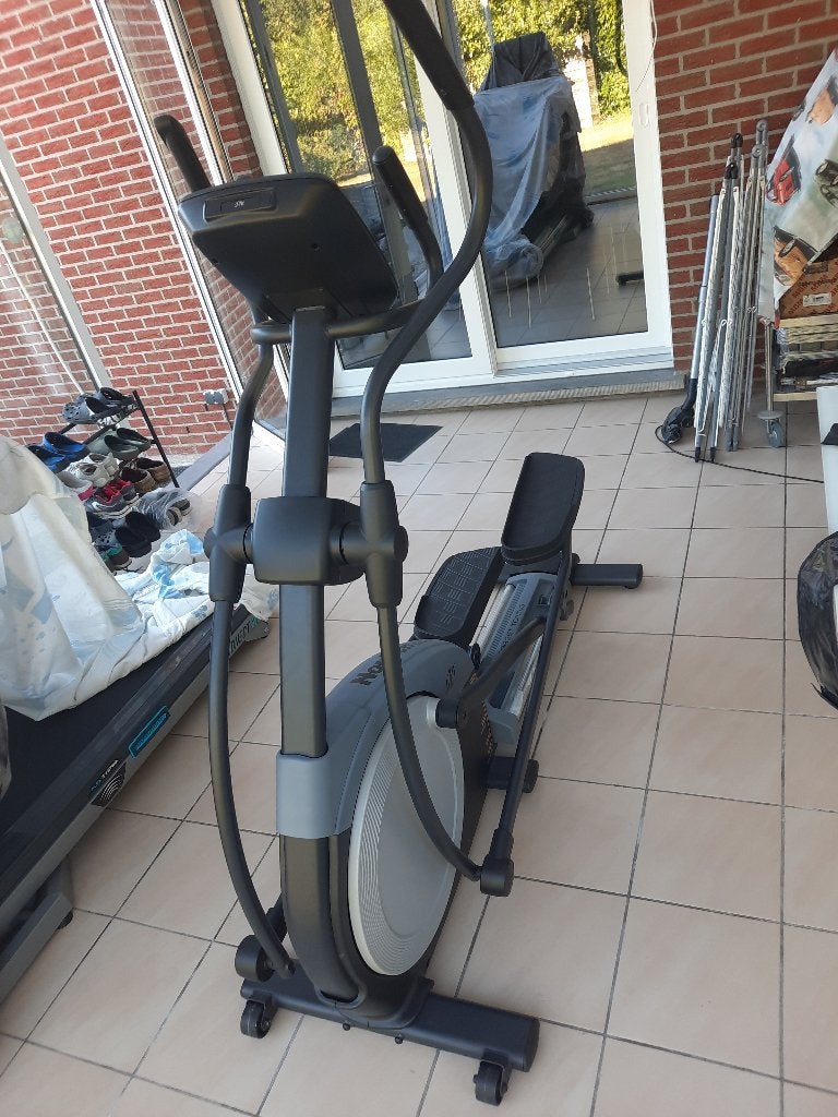 Vélo elliptique NORDICTRACK E 7.1, Comme neuf, Enlèvement, Métal, Vélo elliptique