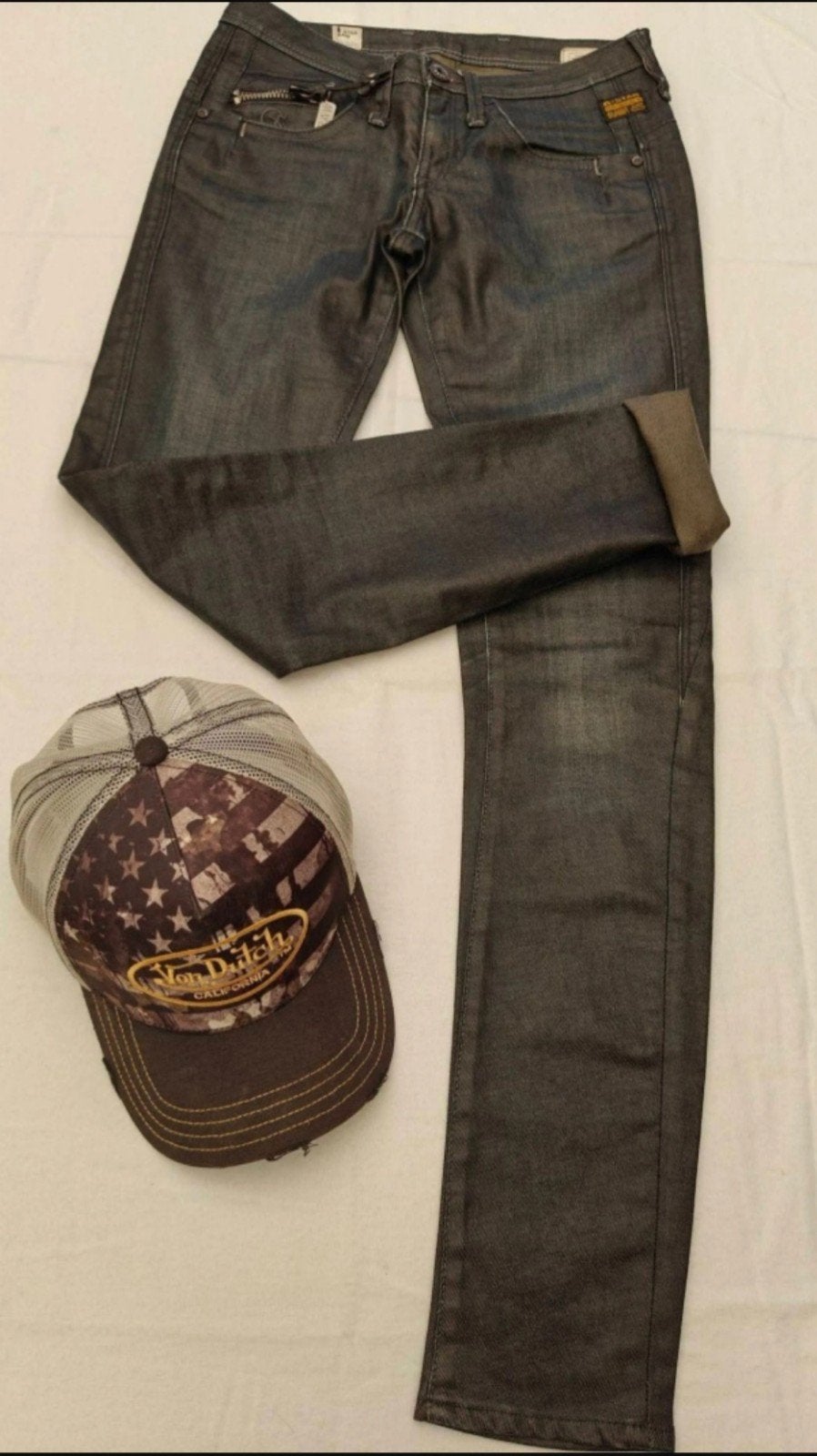 jeans G star Raw taille S, Enlèvement ou Envoi, Noir