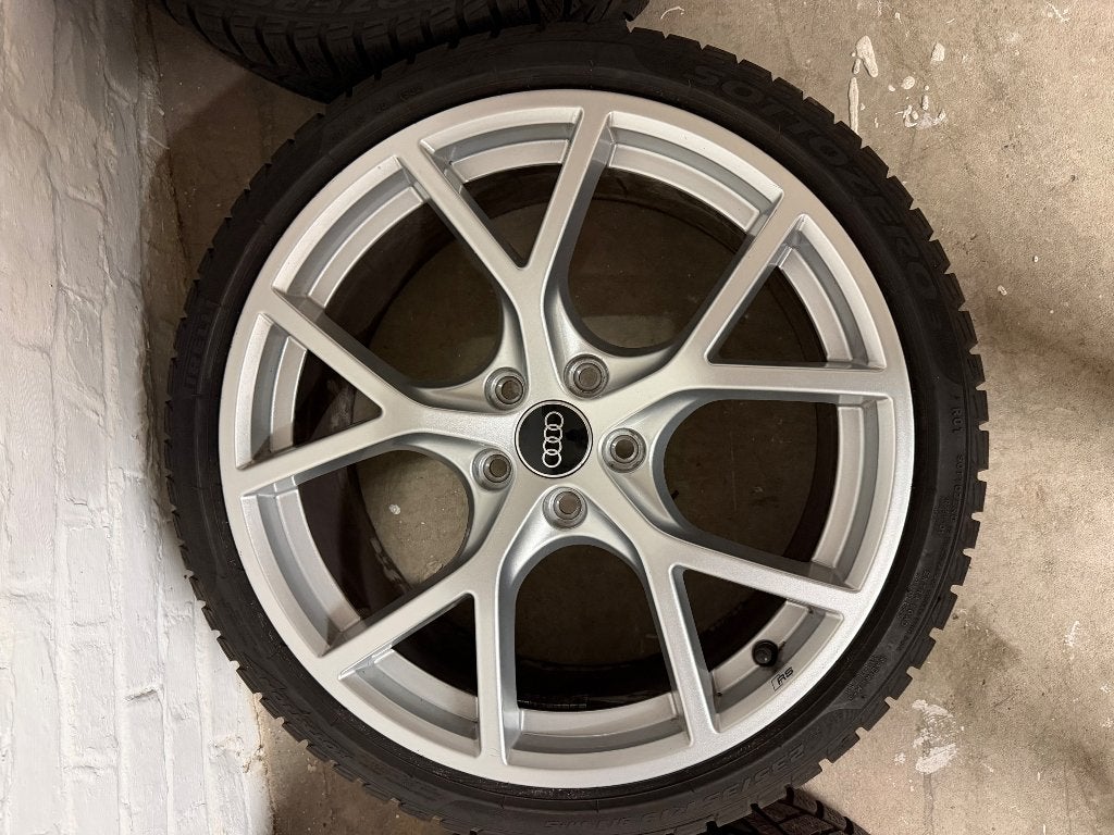Audi RS3 8y velgen 19 inch set, Autos : Pièces & Accessoires, Pneus hiver, Jante(s), 19 pouces, Enlèvement