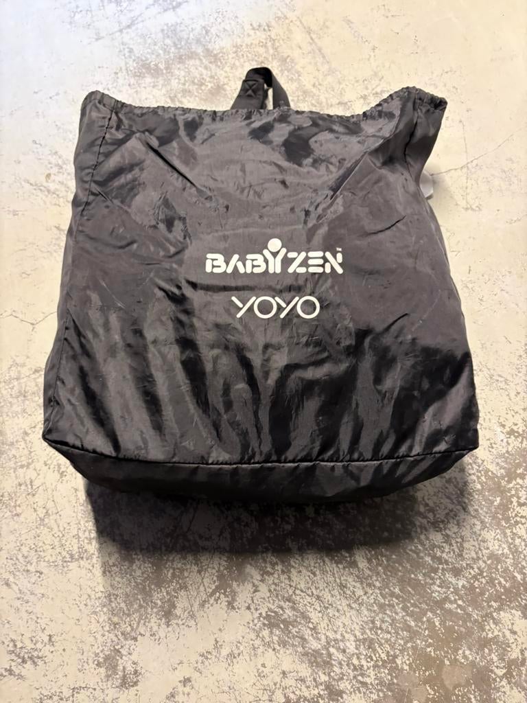 Babyzen Yoyo buggy, Enfants & Bébés, Buggys, Comme neuf, Enlèvement