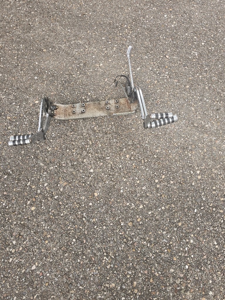 Ensemble de commandes avancées pour Intruder 1400, Motos, Enlèvement ou Envoi, Utilisé
