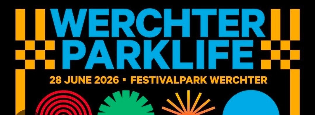 Parklive 28 juni - 2 tickets, Tickets & Billets, Expositions