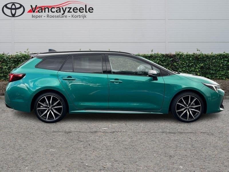 Toyota Corolla TS GR Sport+techpack+camera+gps+ses V+A, Achat, Euro 6, Cruise Control, Corolla