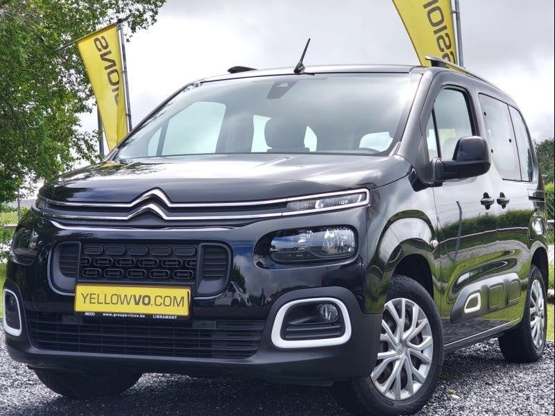 Citroen Berlingo Feel / GPS / Carplay, Achat, Boîte manuelle, 5 portes, Berlingo