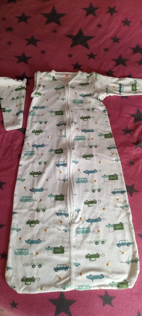 Slaapzak, Kinderen en Baby's, Ophalen, Zo goed als nieuw, 85 tot 100 cm, Slaapzak