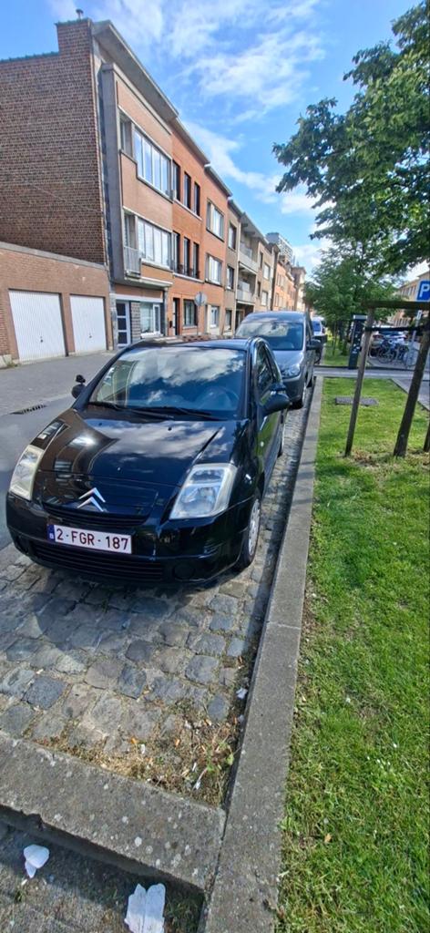 Citroën C2, Autos, Achat, Boîte manuelle, Particulier, 1100 cm³
