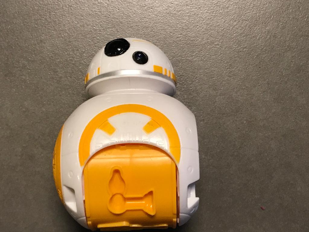 Star wars plasticine roller, Kinderen en Baby's, Speelgoed | Educatief en Creatief, Ophalen, Gebruikt, Knutselen