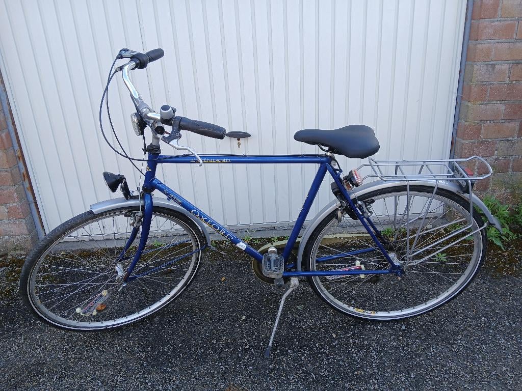 Herenfiets, Enlèvement, Comme neuf, Autres marques, Vitesses