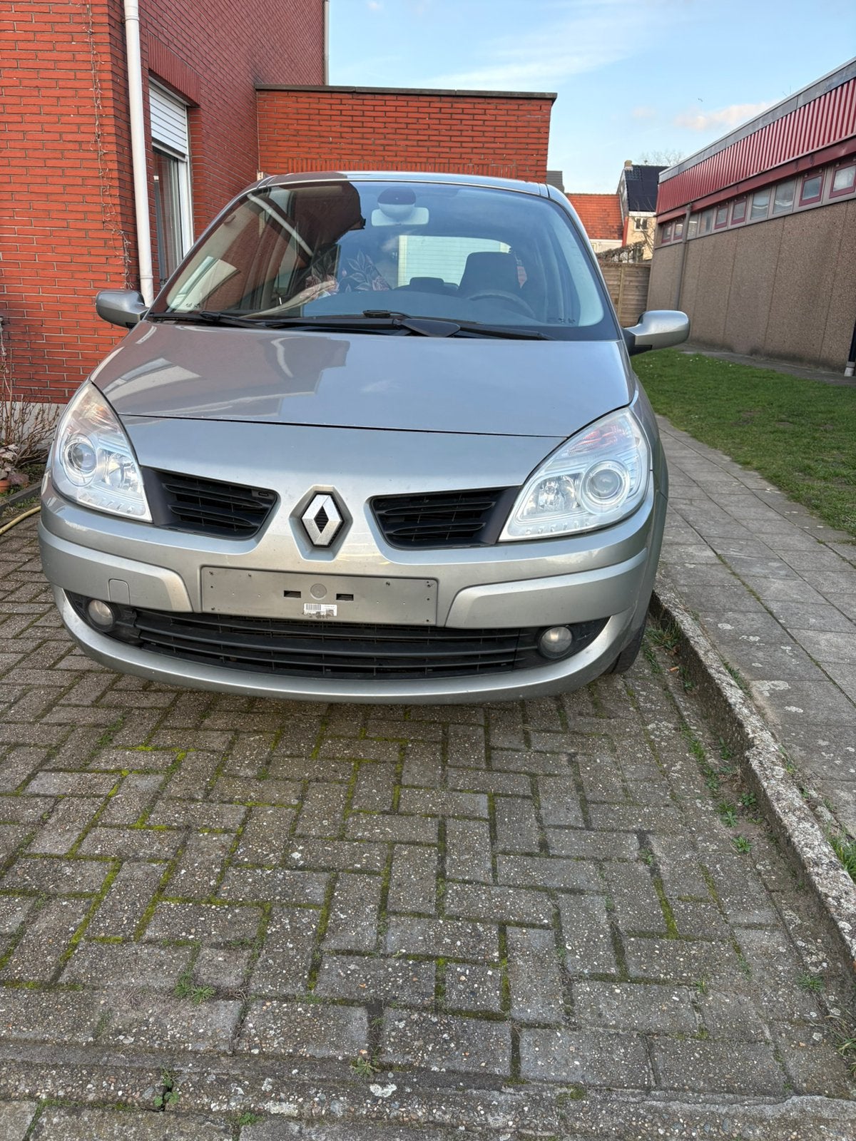 Renault Scenic, Autos, Renault, Achat, Boîte manuelle, 5 portes, Break